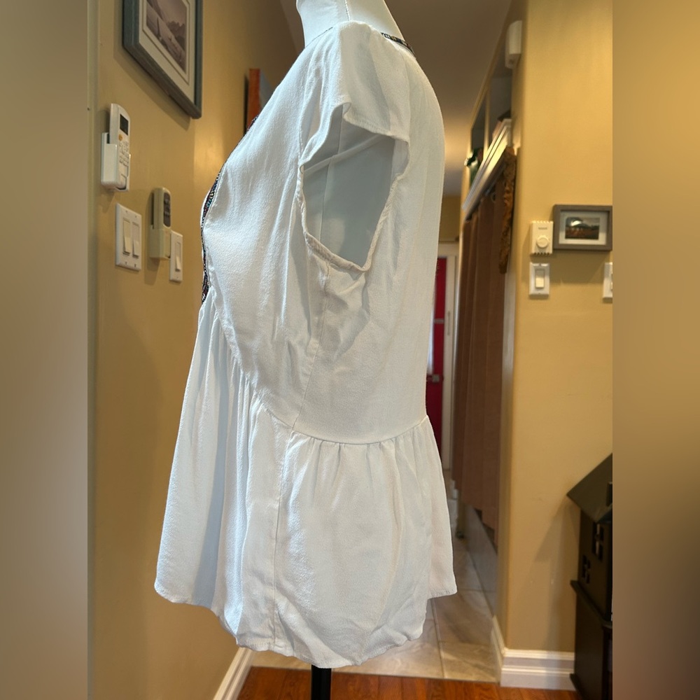 4 Top Bundle! Ricki’s, Northern Reflections and more. Sizes M/L ptp is 16.5-18” - Picture 10 of 13